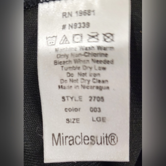 MIRACLESUITWomen's Extra Firm Tummy-Control High Waist Brief - Picture 7 of 8